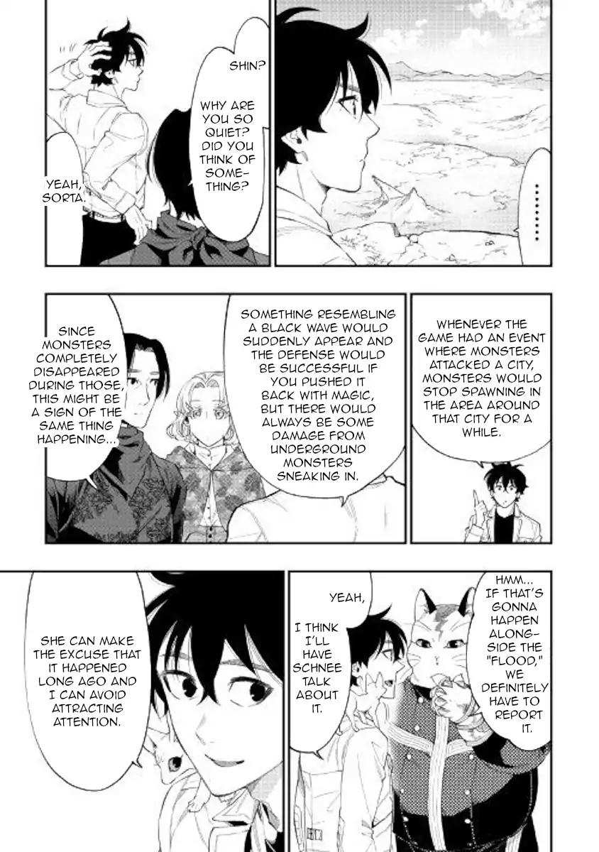 The New Gate Chapter 51 - Page 19