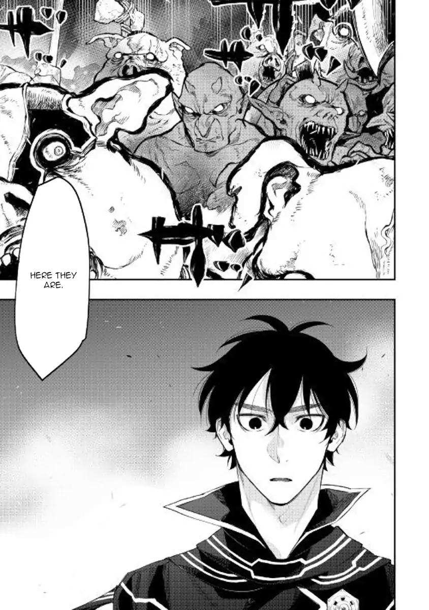 The New Gate Chapter 52 - Page 15