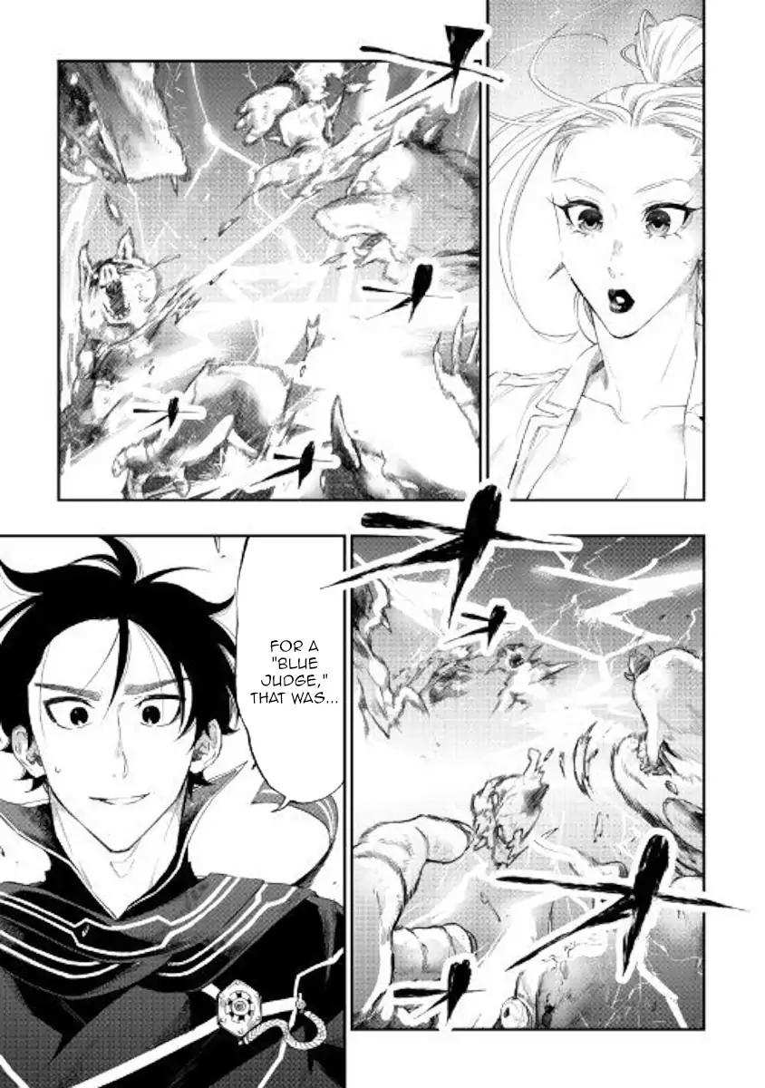 The New Gate Chapter 52 - Page 22