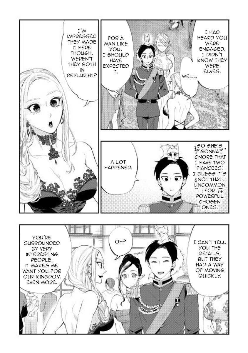 The New Gate Chapter 57 - Page 20