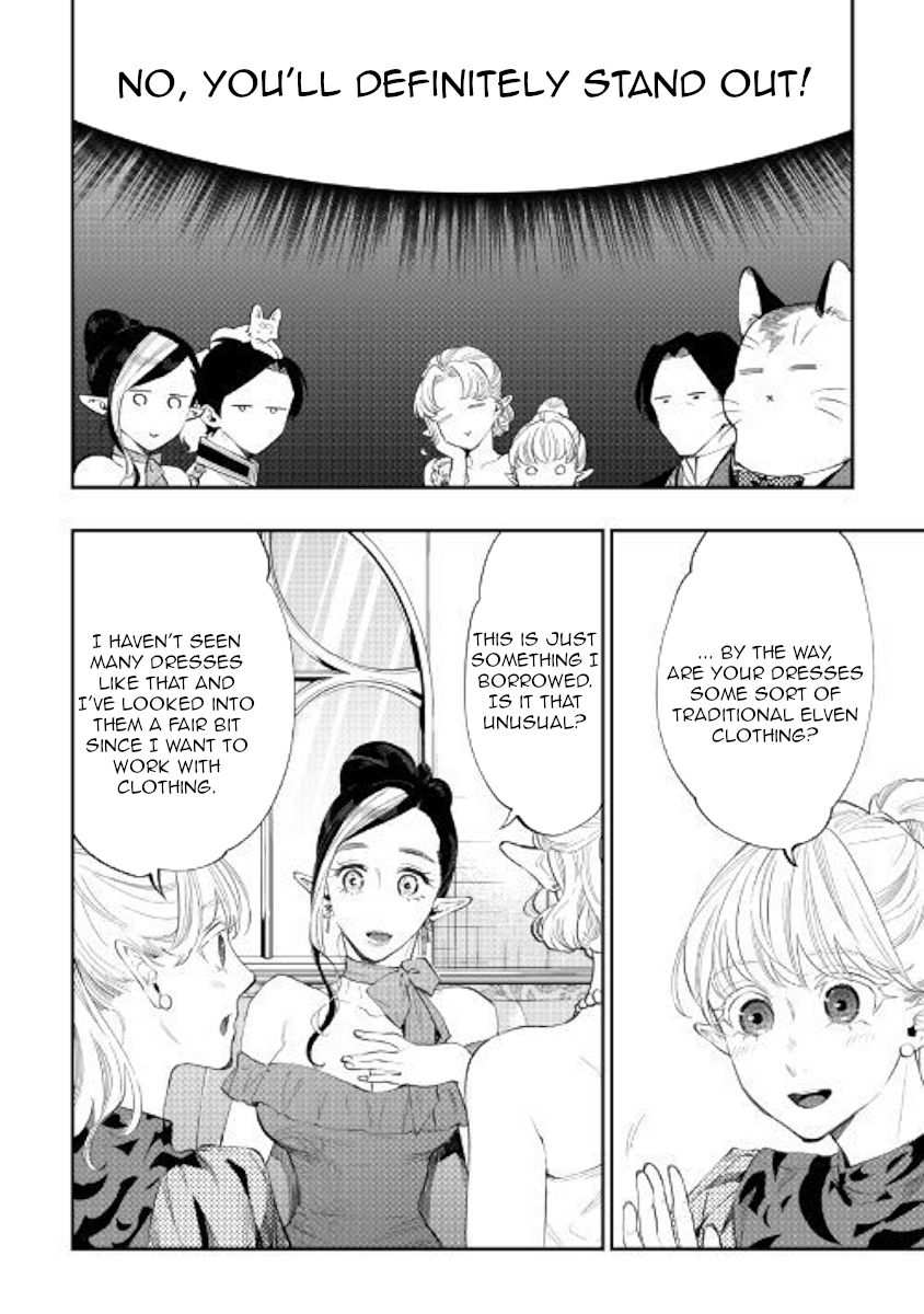 The New Gate Chapter 57 - Page 6
