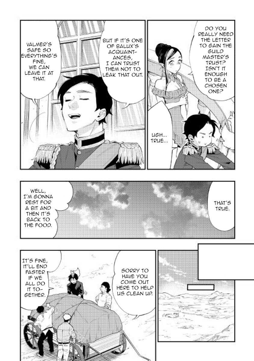 The New Gate Chapter 58 - Page 16