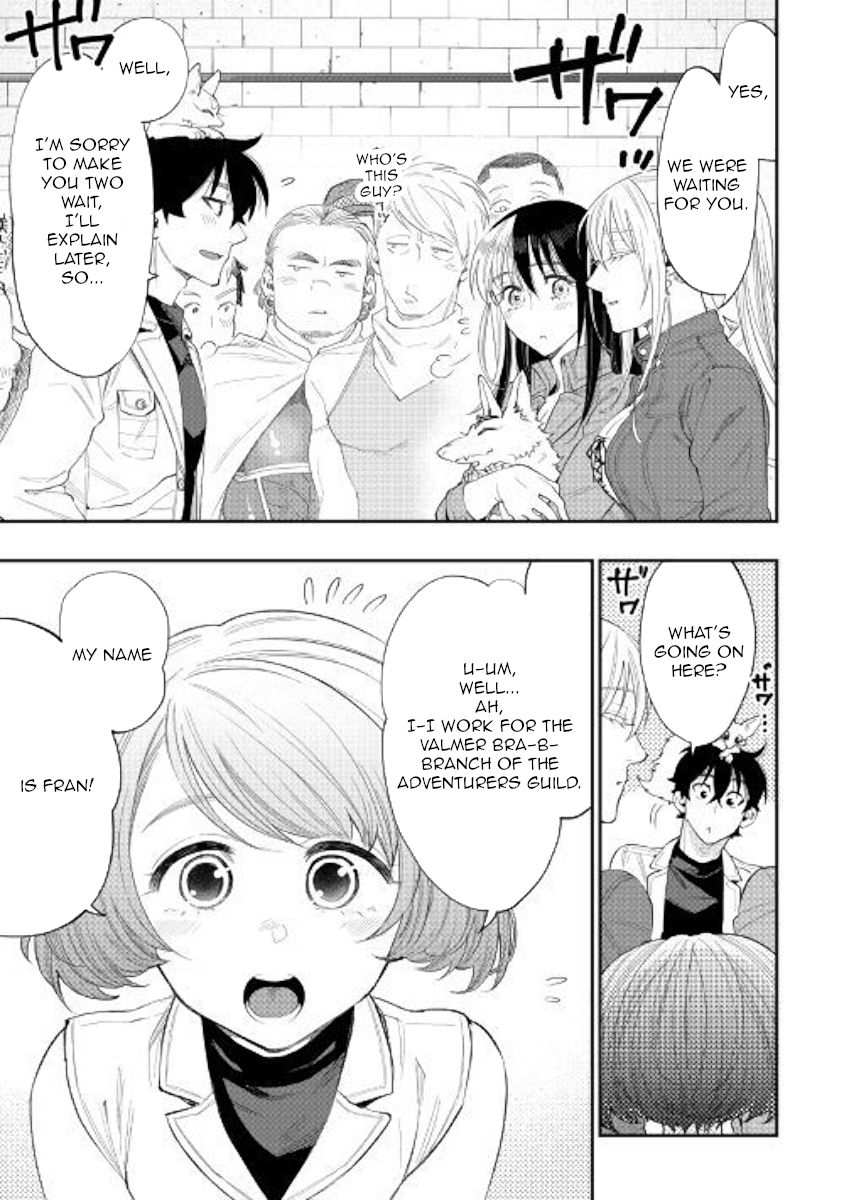 The New Gate Chapter 59 - Page 11