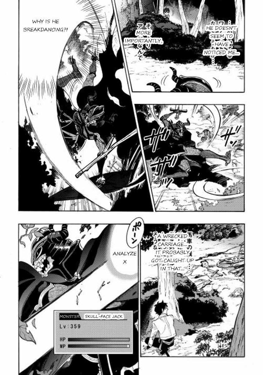 The New Gate Chapter 6 - Page 2