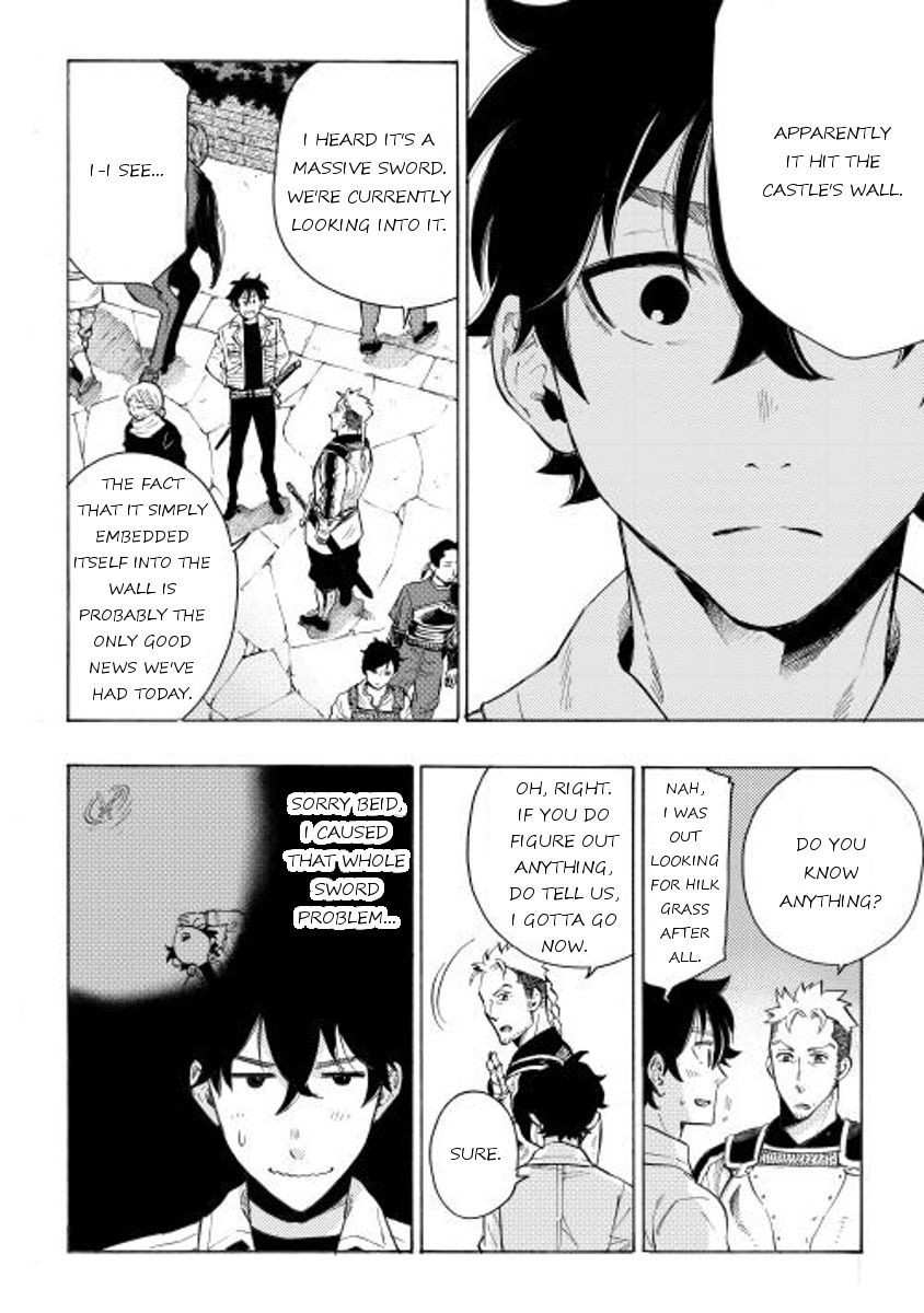 The New Gate Chapter 6 - Page 15