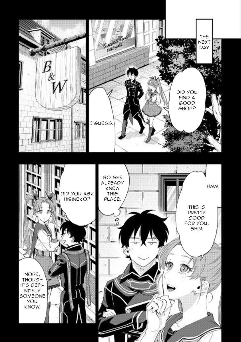 The New Gate Chapter 61 - Page 21
