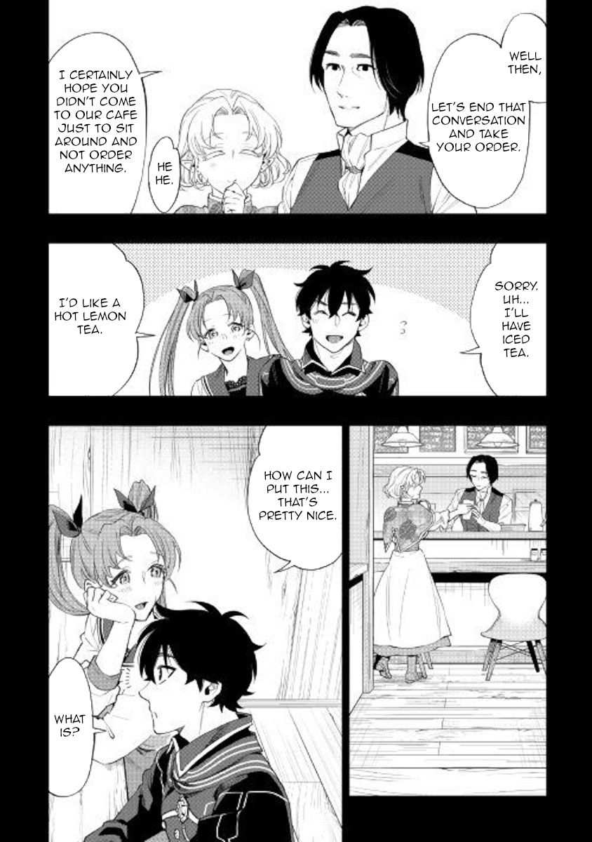 The New Gate Chapter 61 - Page 26