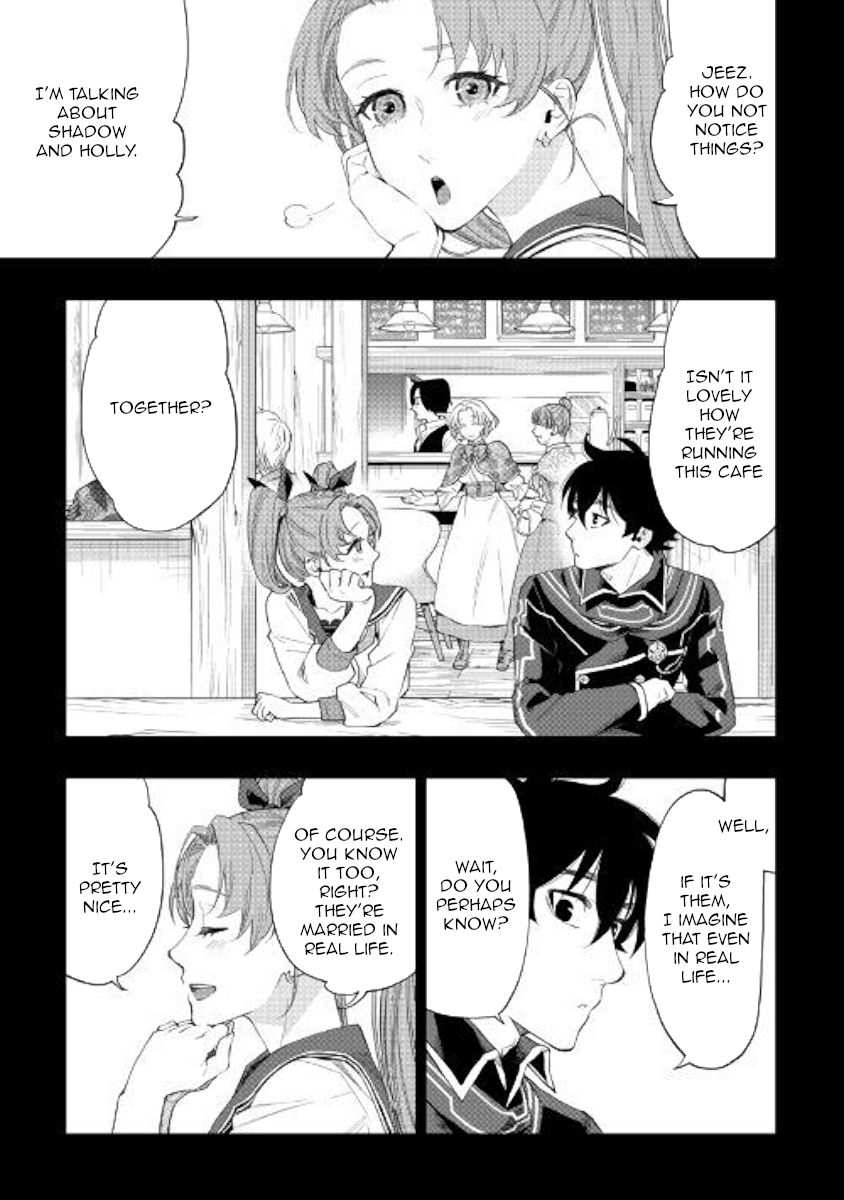 The New Gate Chapter 61 - Page 27