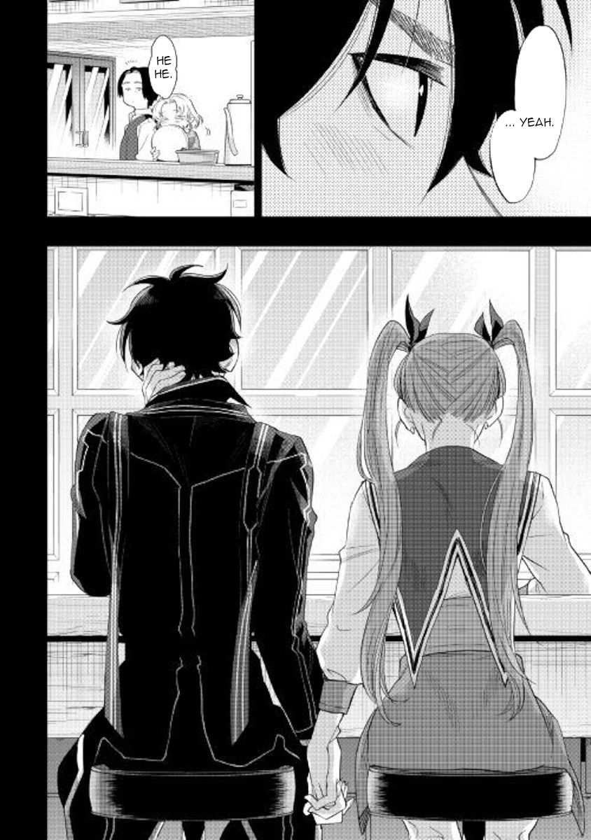 The New Gate Chapter 61 - Page 30