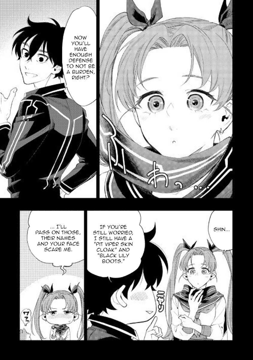 The New Gate Chapter 62 - Page 11