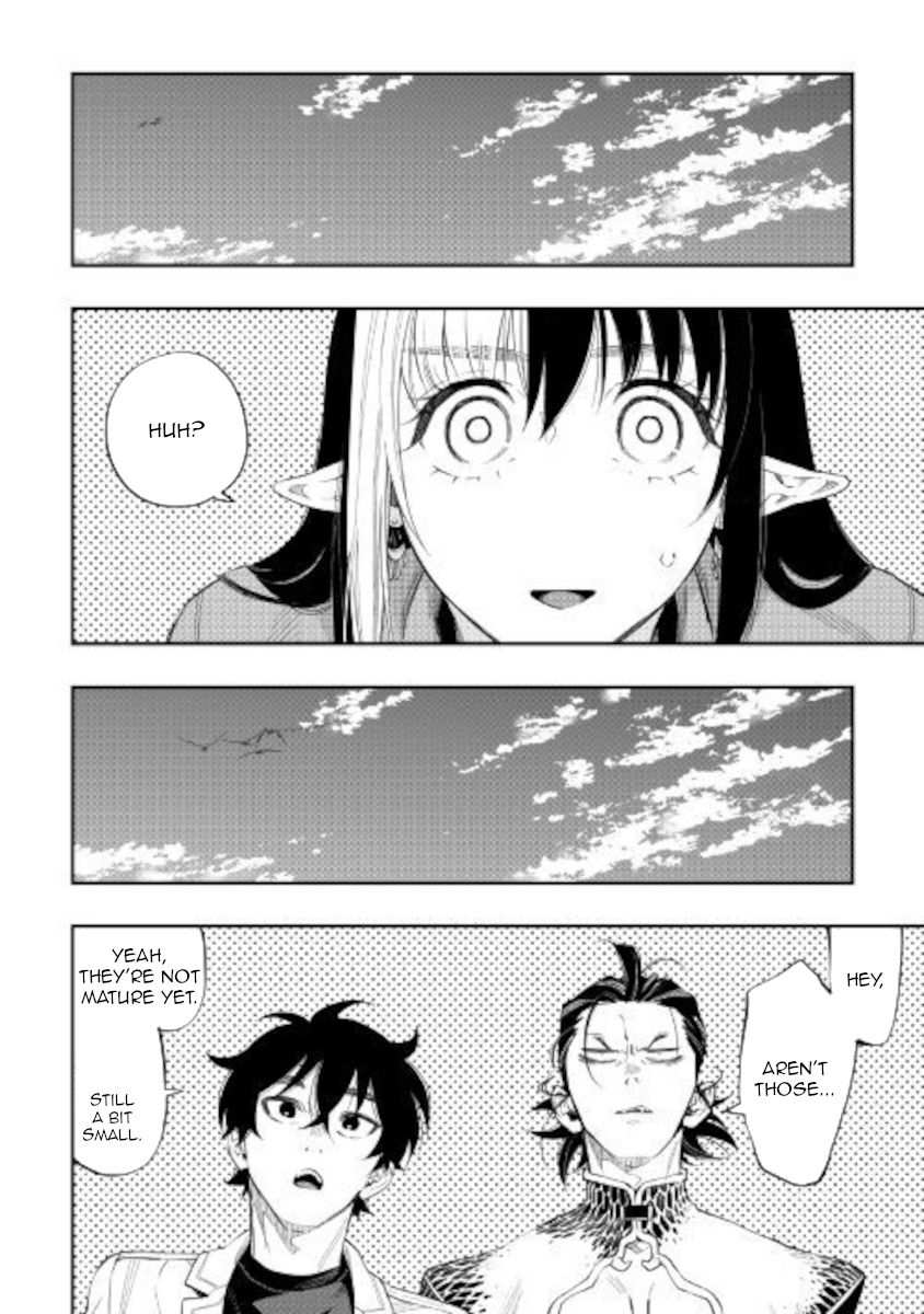 The New Gate Chapter 66 - Page 22