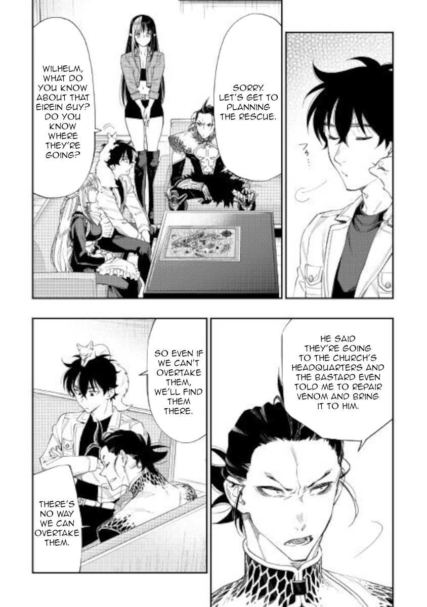 The New Gate Chapter 66 - Page 10