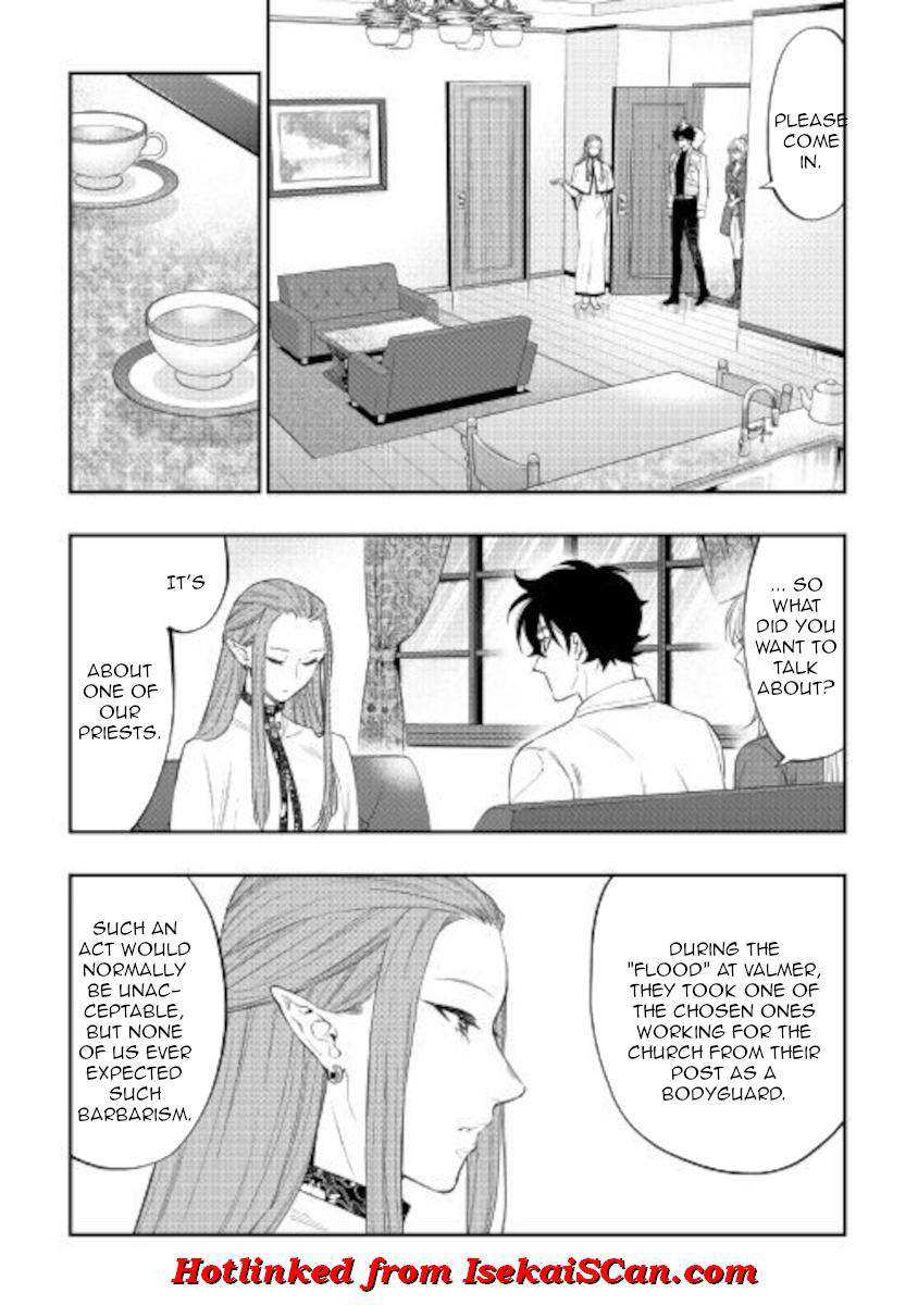 The New Gate Chapter 68 - Page 25