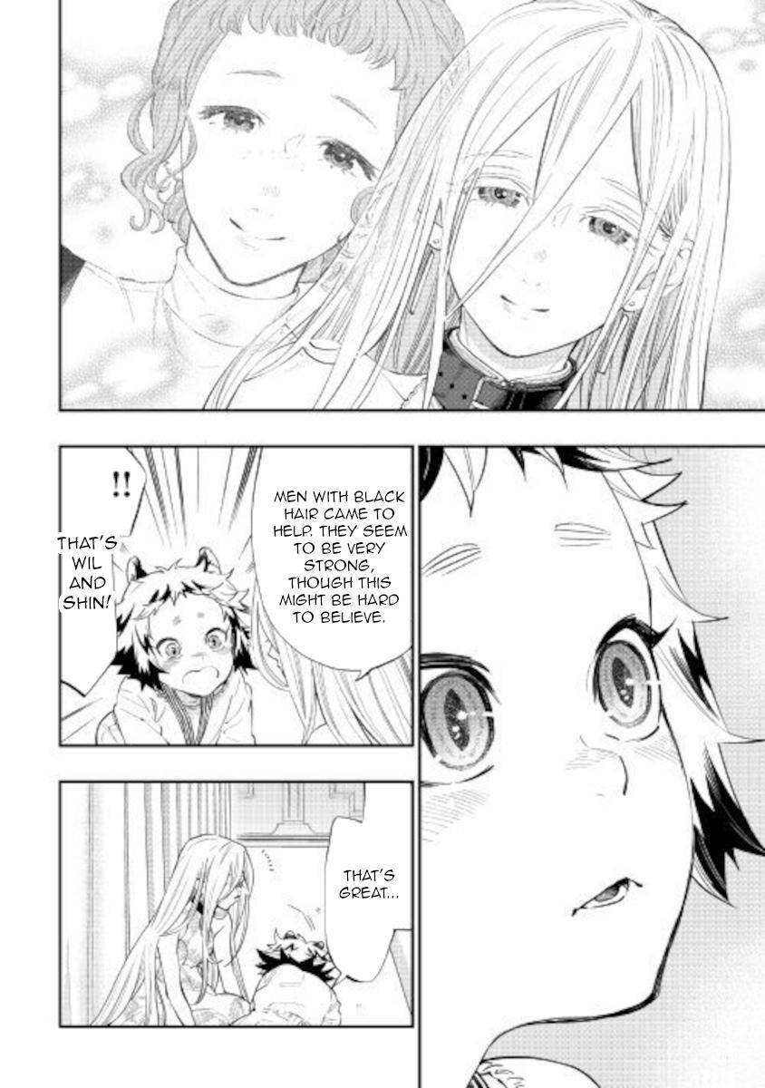 The New Gate Chapter 68 - Page 4