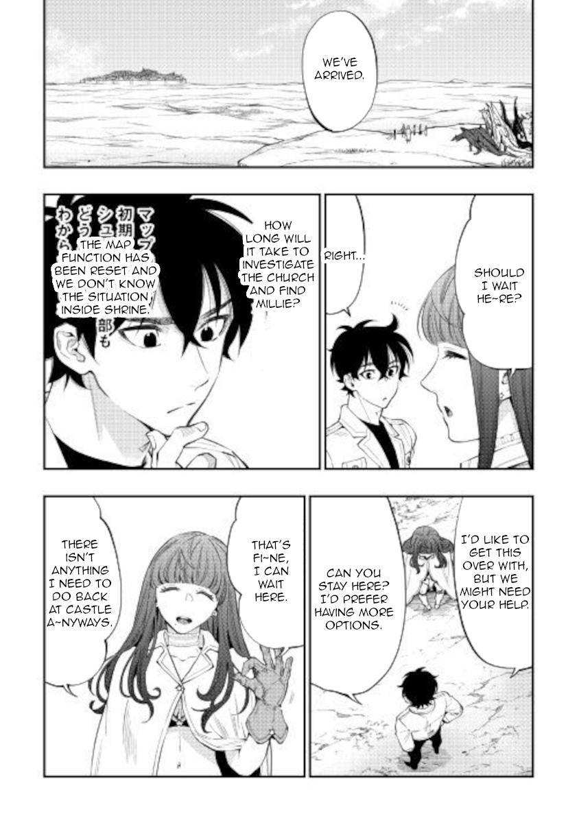 The New Gate Chapter 68 - Page 8