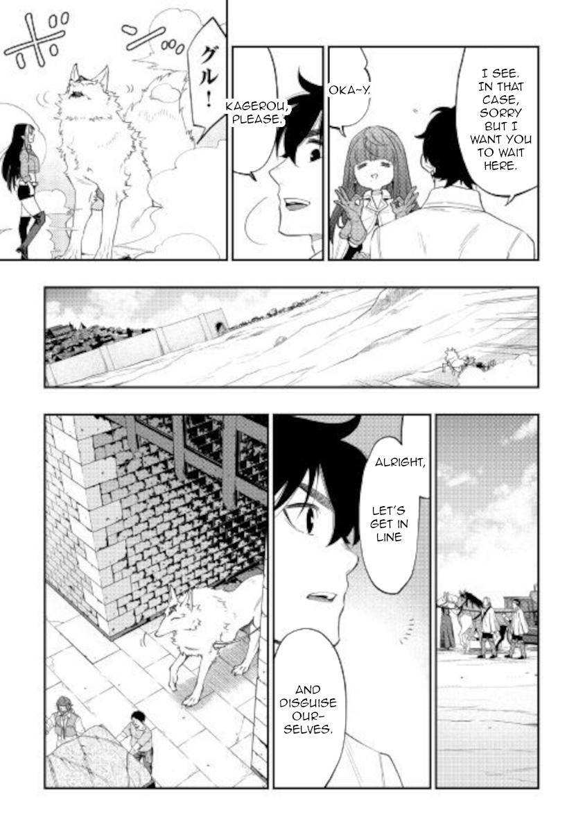The New Gate Chapter 68 - Page 9