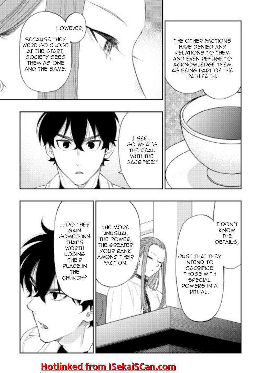 The New Gate Chapter 69 - Page 13