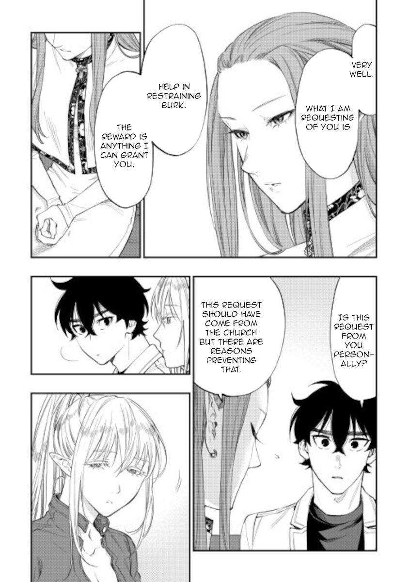 The New Gate Chapter 69 - Page 3