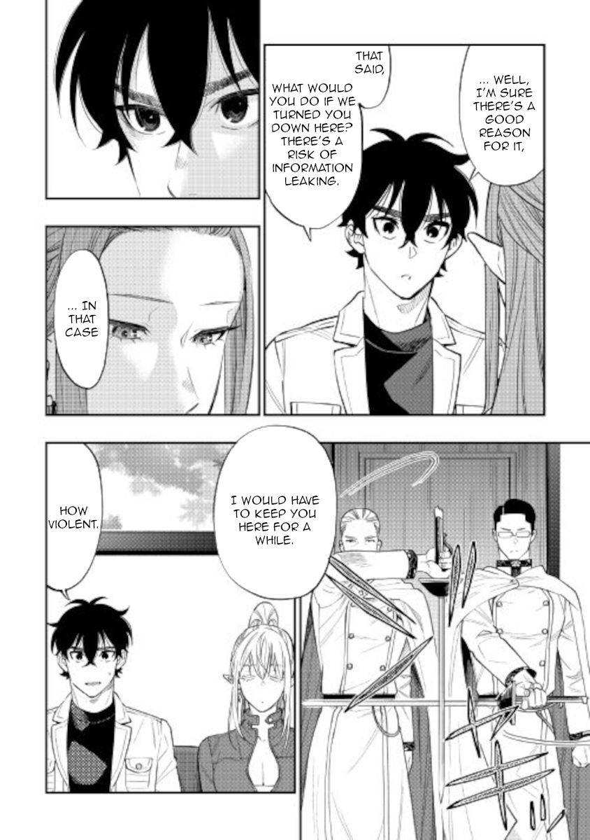 The New Gate Chapter 69 - Page 4