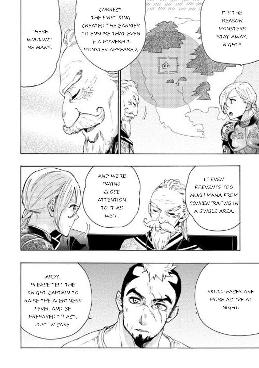 The New Gate Chapter 7 - Page 16