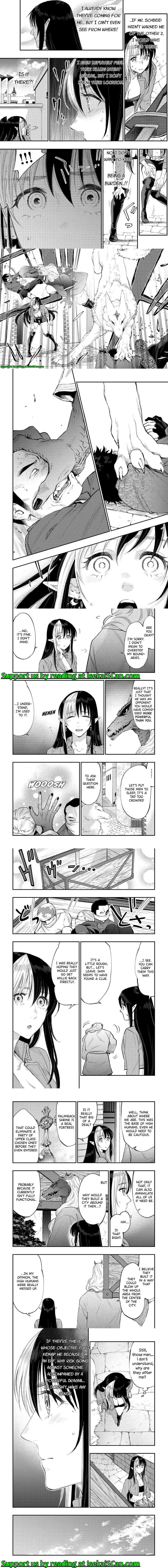 The New Gate Chapter 70 - Page 4
