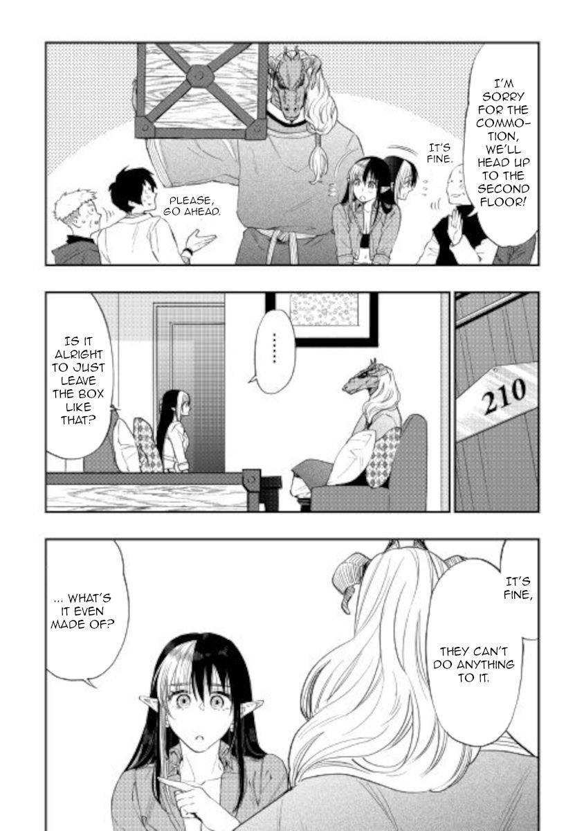 The New Gate Chapter 71 - Page 2