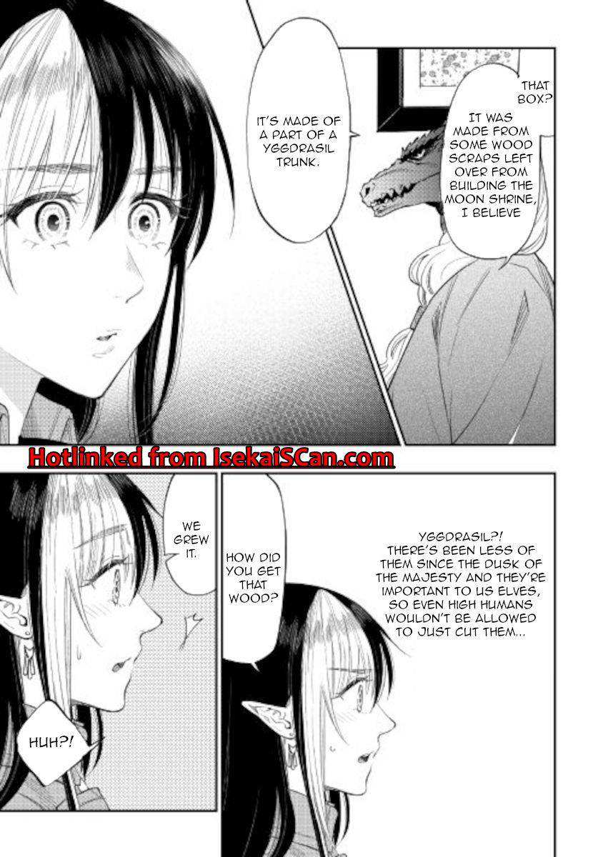 The New Gate Chapter 71 - Page 3