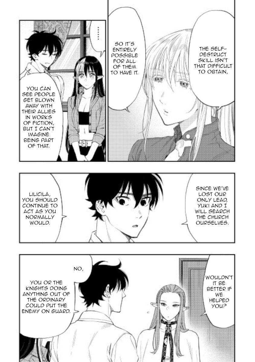 The New Gate Chapter 71 - Page 22