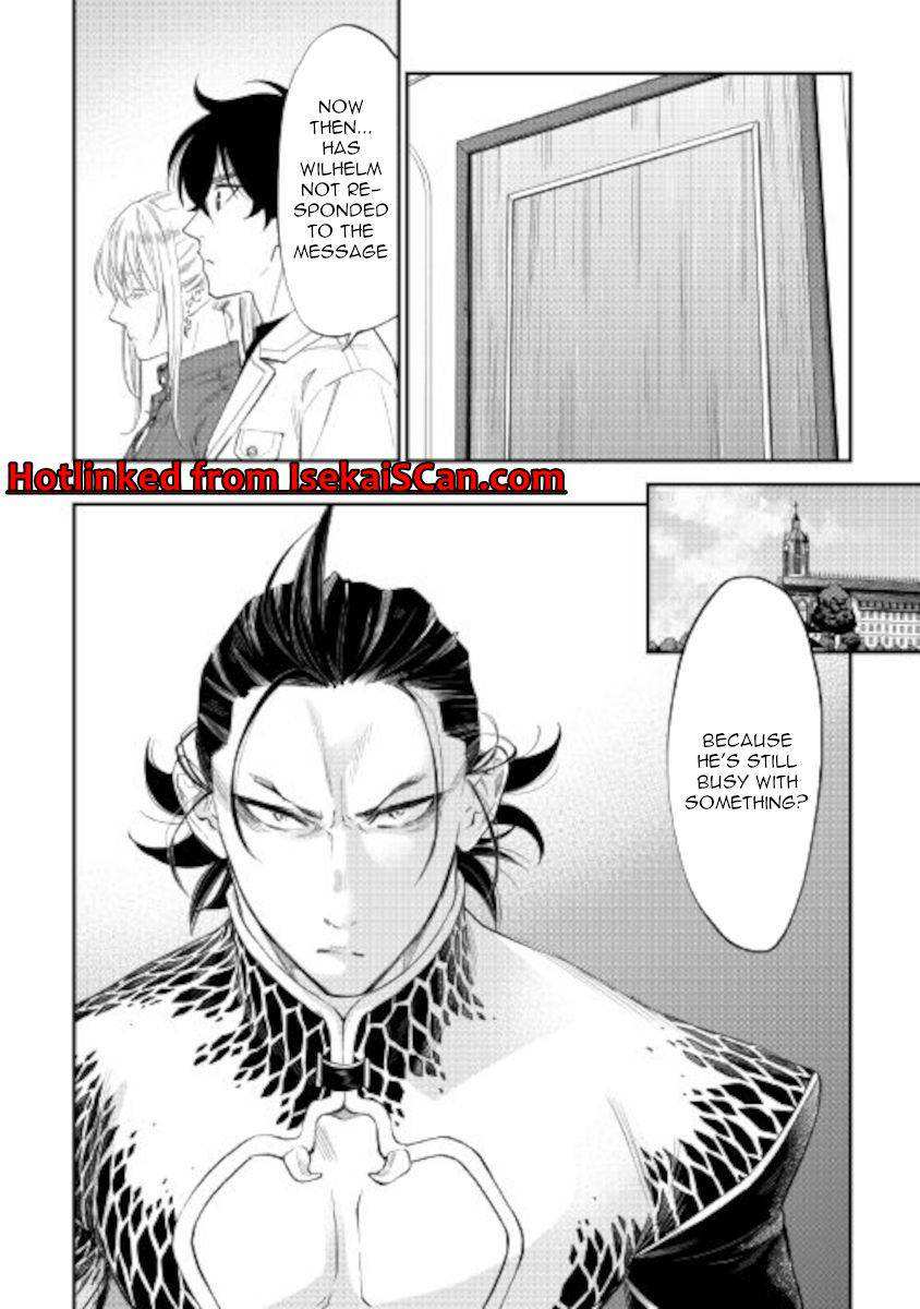 The New Gate Chapter 71 - Page 25