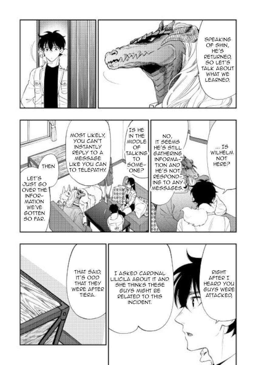 The New Gate Chapter 71 - Page 5