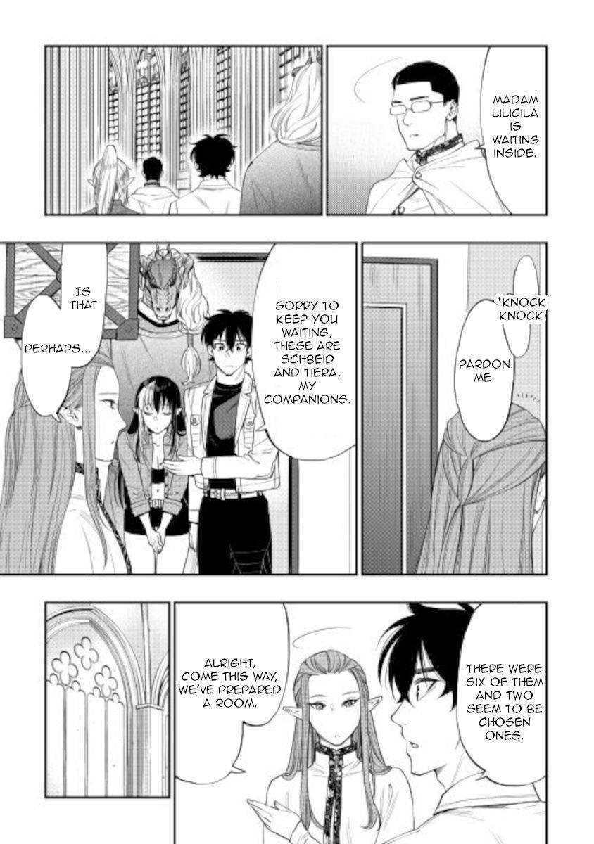 The New Gate Chapter 71 - Page 7