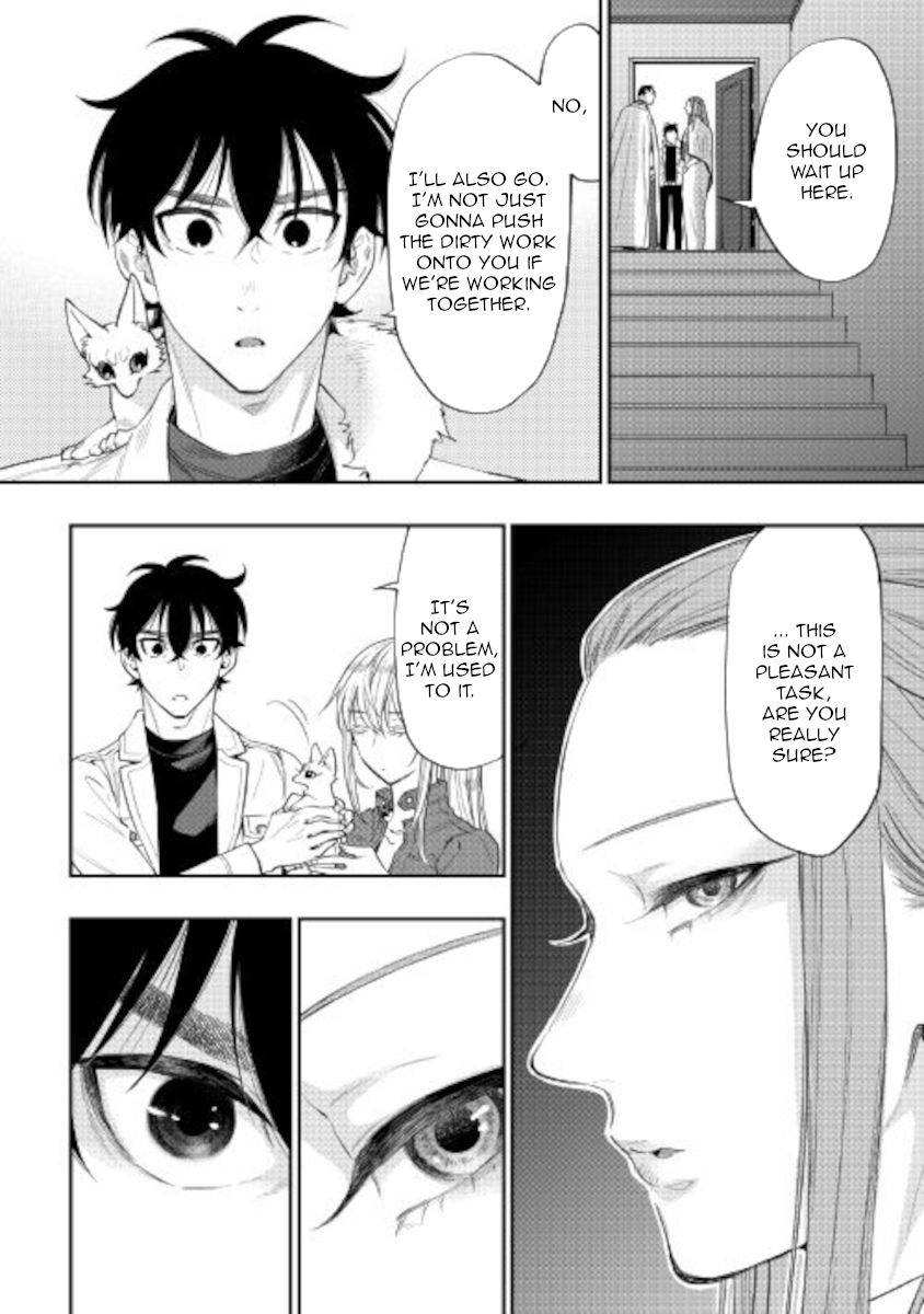 The New Gate Chapter 71 - Page 8
