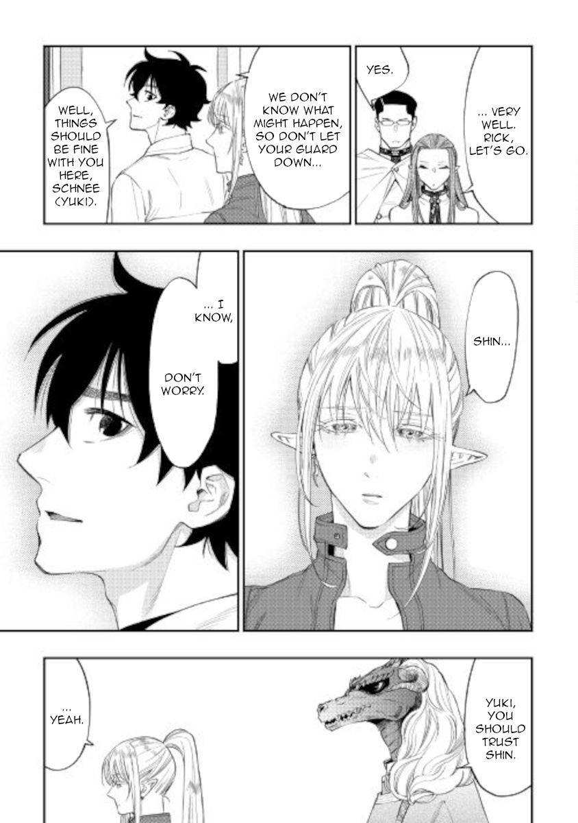 The New Gate Chapter 71 - Page 9