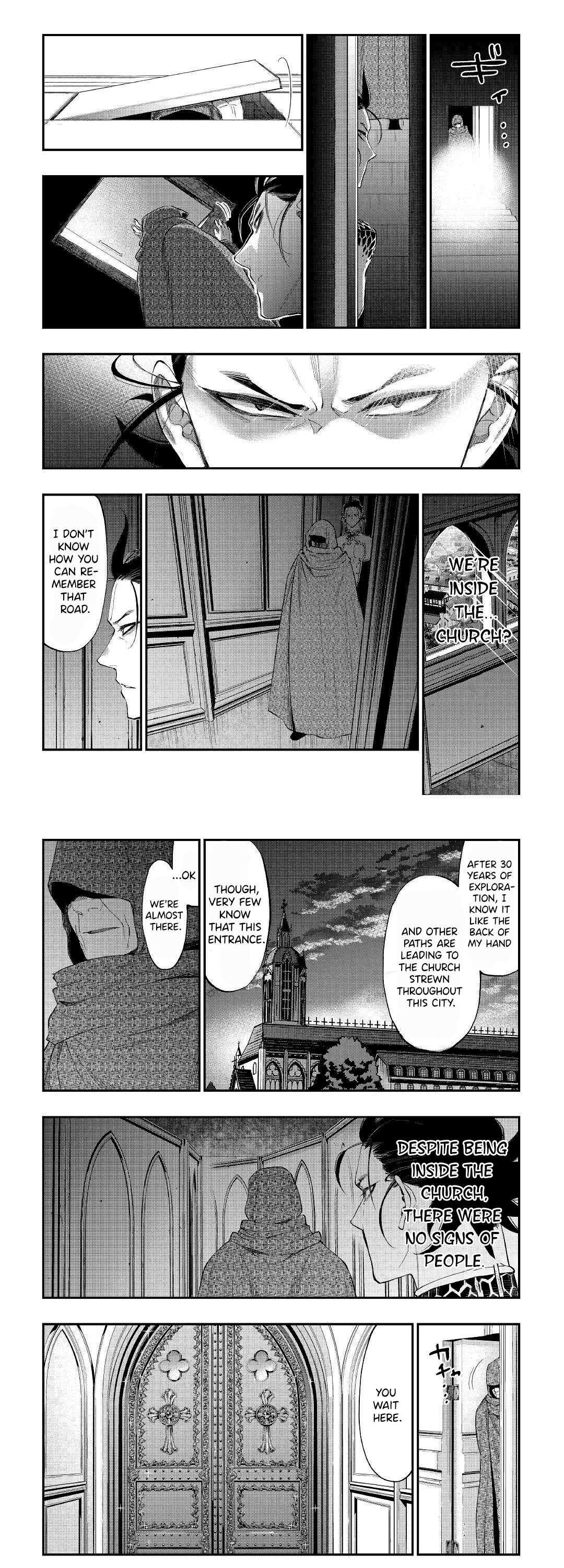 The New Gate Chapter 73 - Page 5