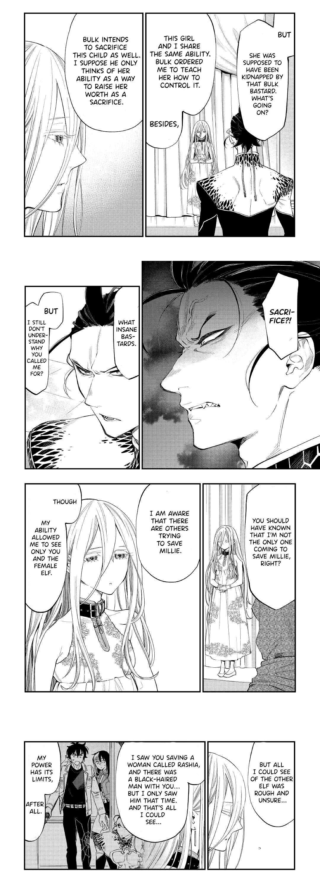The New Gate Chapter 73 - Page 8