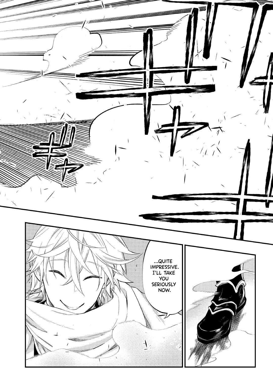 The New Gate Chapter 74 - Page 11