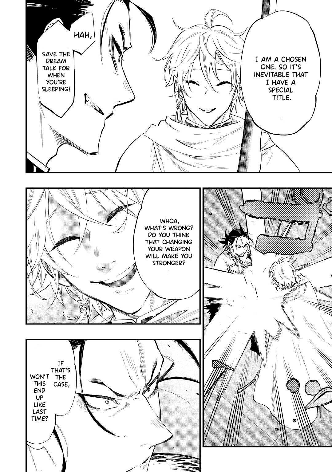 The New Gate Chapter 74 - Page 15