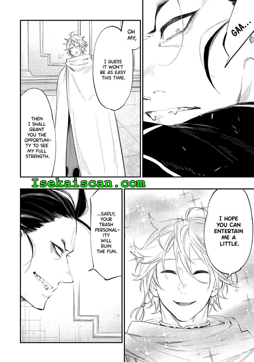 The New Gate Chapter 74 - Page 17