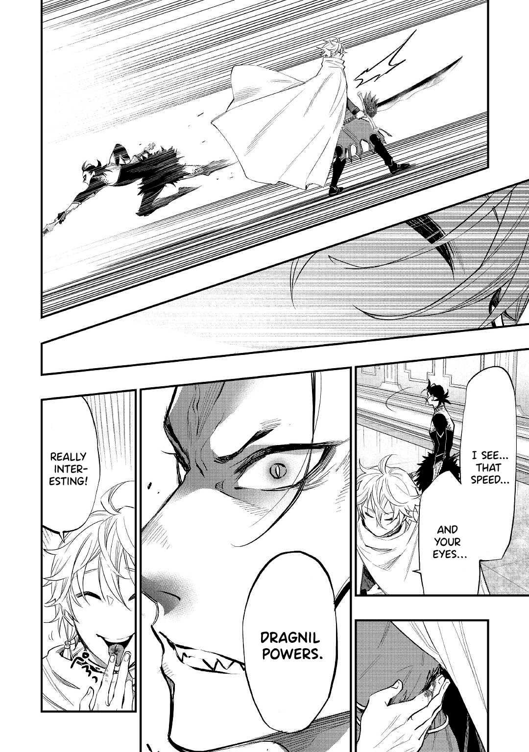 The New Gate Chapter 74 - Page 19