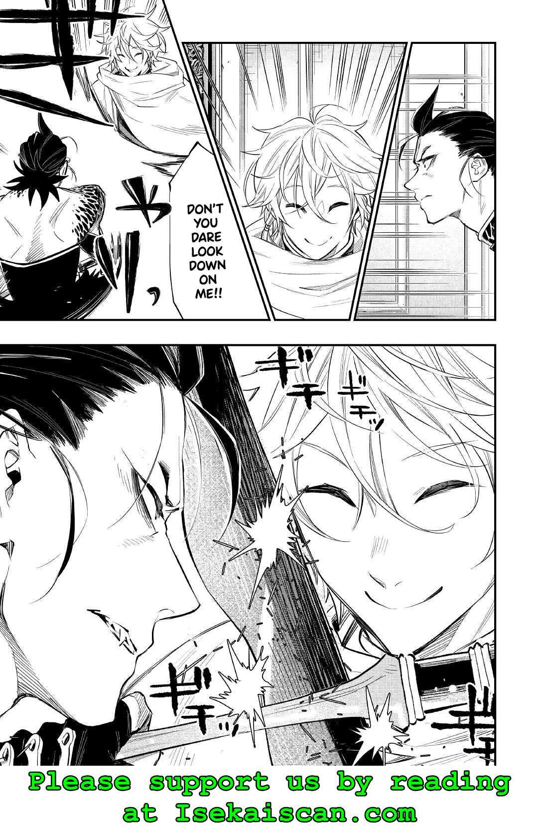 The New Gate Chapter 74 - Page 20