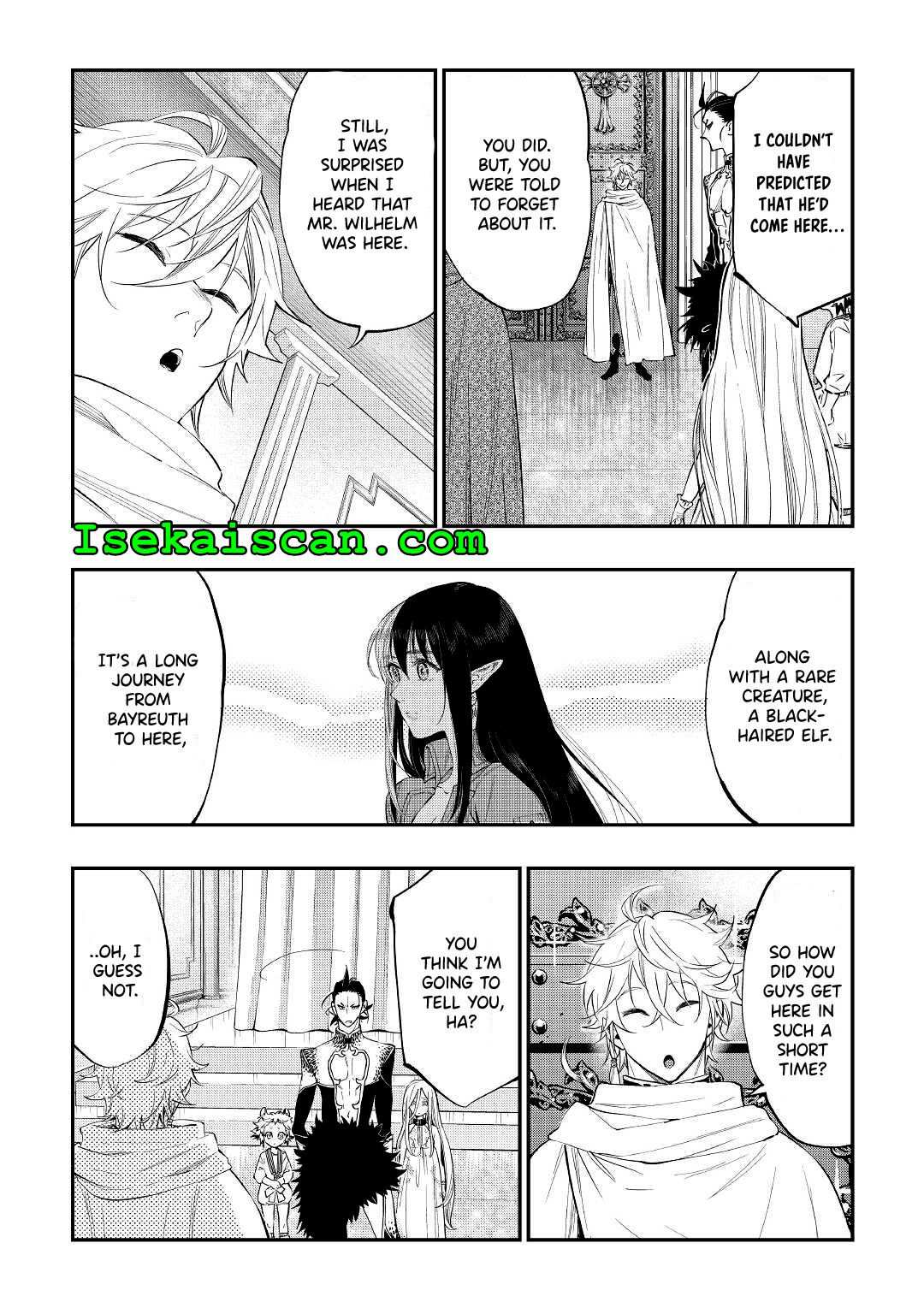 The New Gate Chapter 74 - Page 3