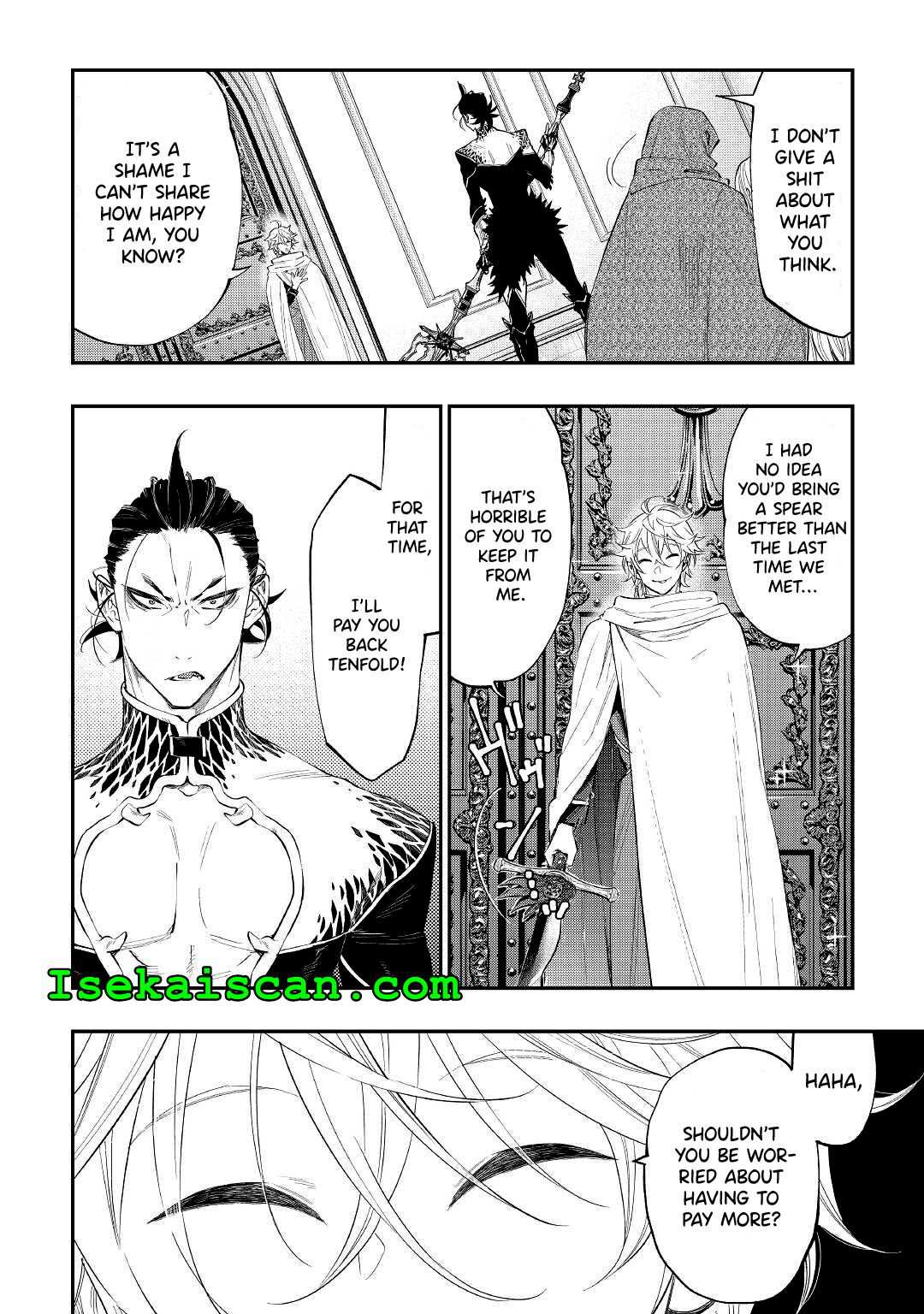 The New Gate Chapter 74 - Page 5