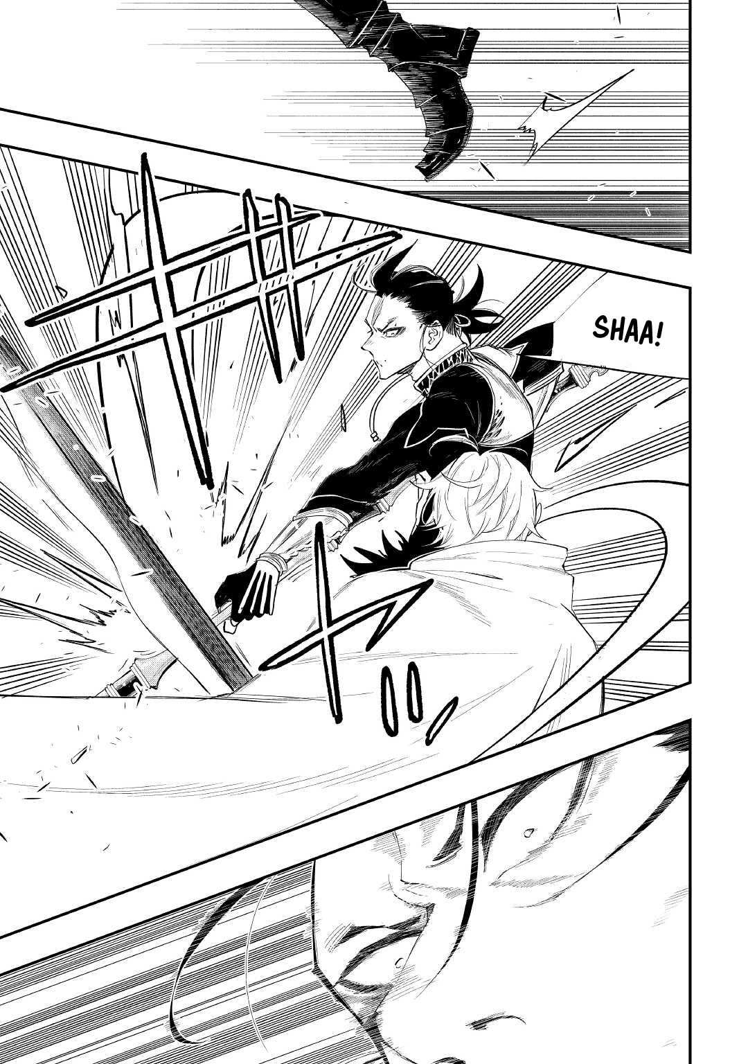The New Gate Chapter 74 - Page 6