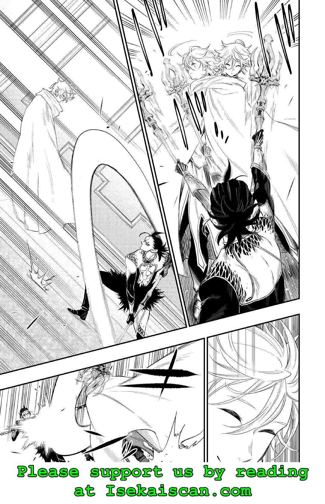 The New Gate Chapter 74 - Page 8