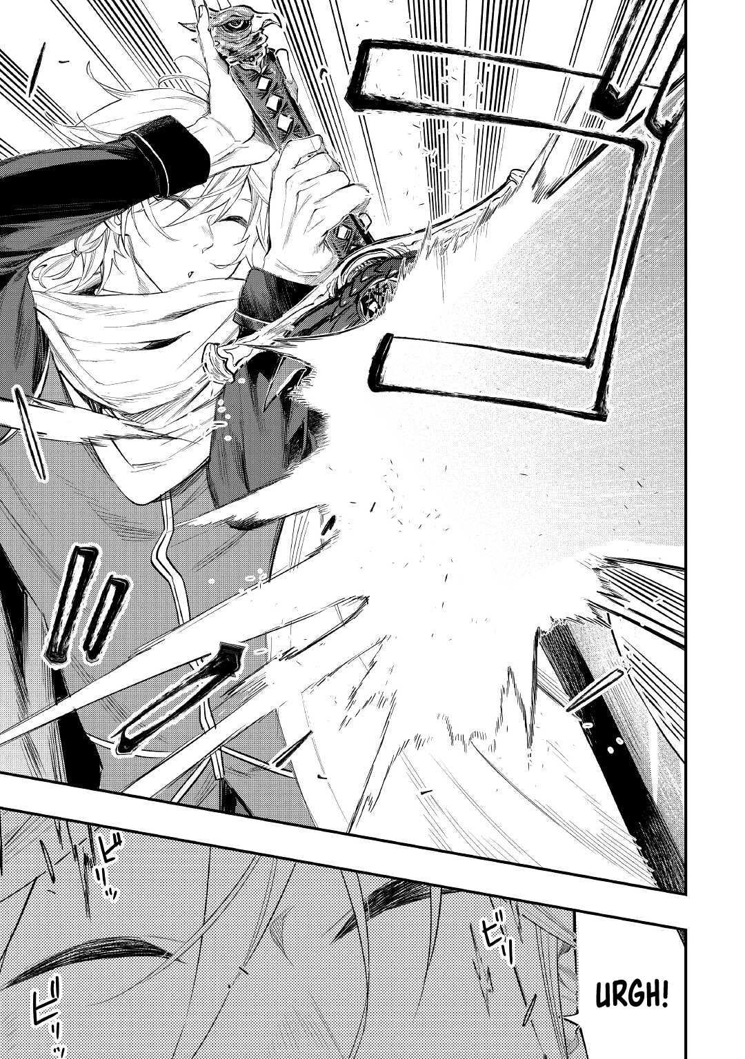 The New Gate Chapter 74 - Page 10