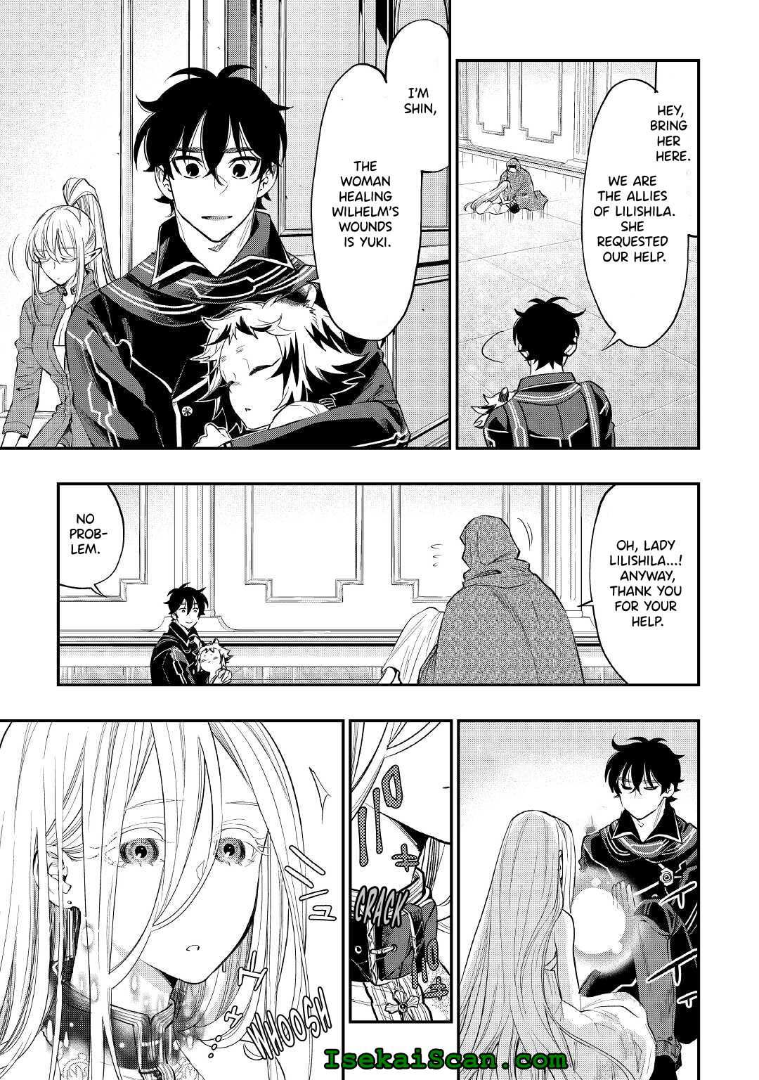 The New Gate Chapter 75 - Page 11