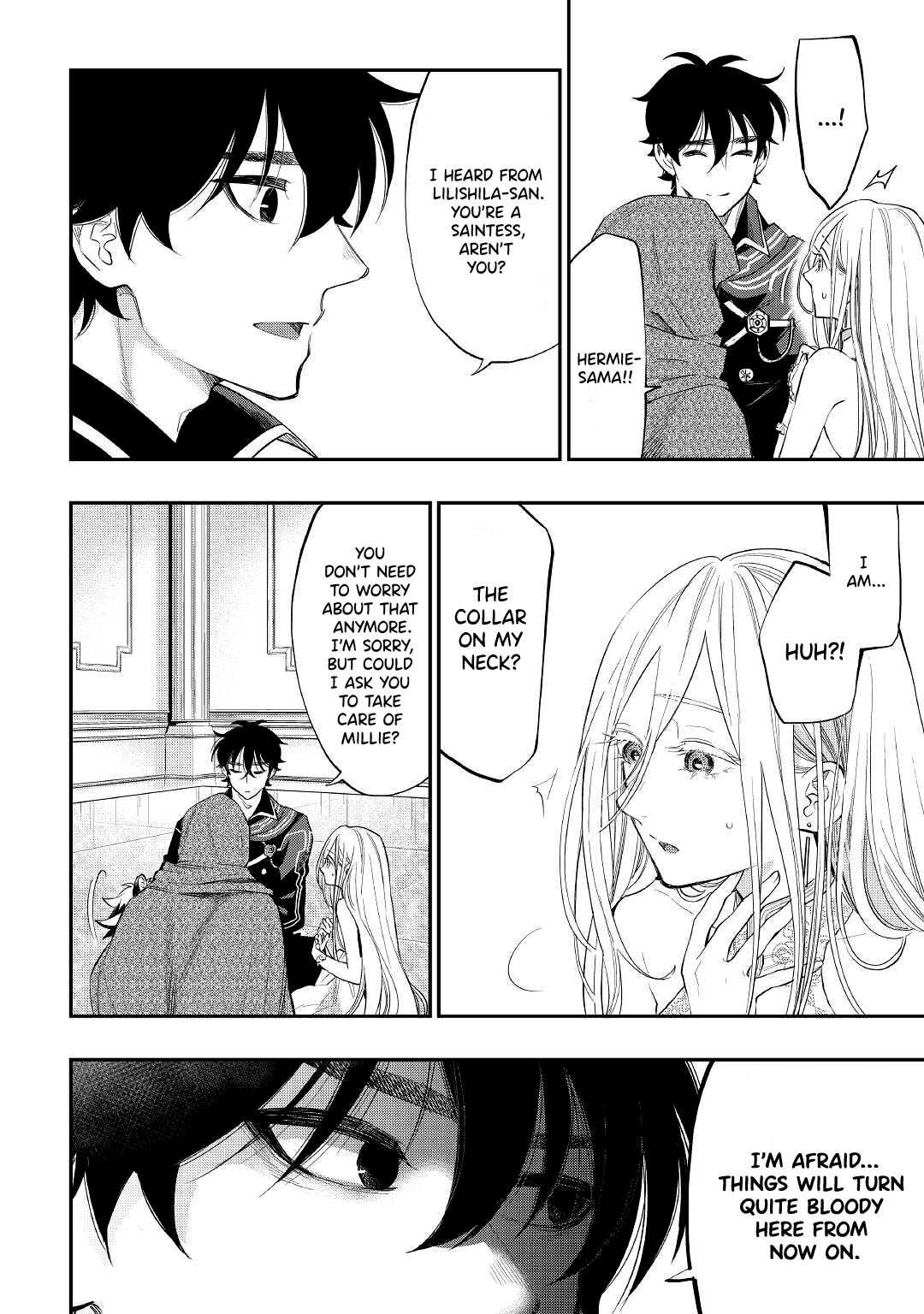 The New Gate Chapter 75 - Page 12