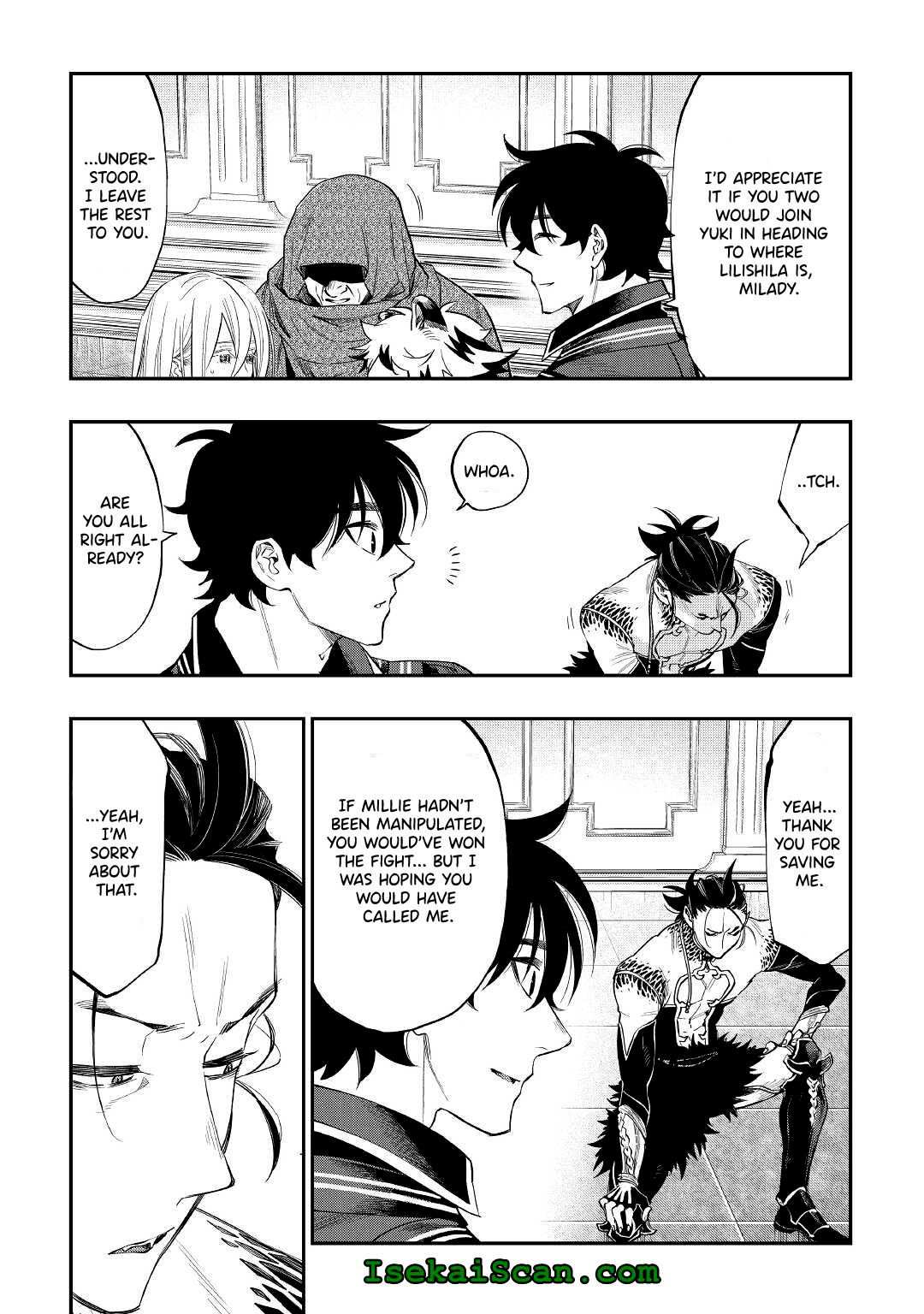 The New Gate Chapter 75 - Page 13