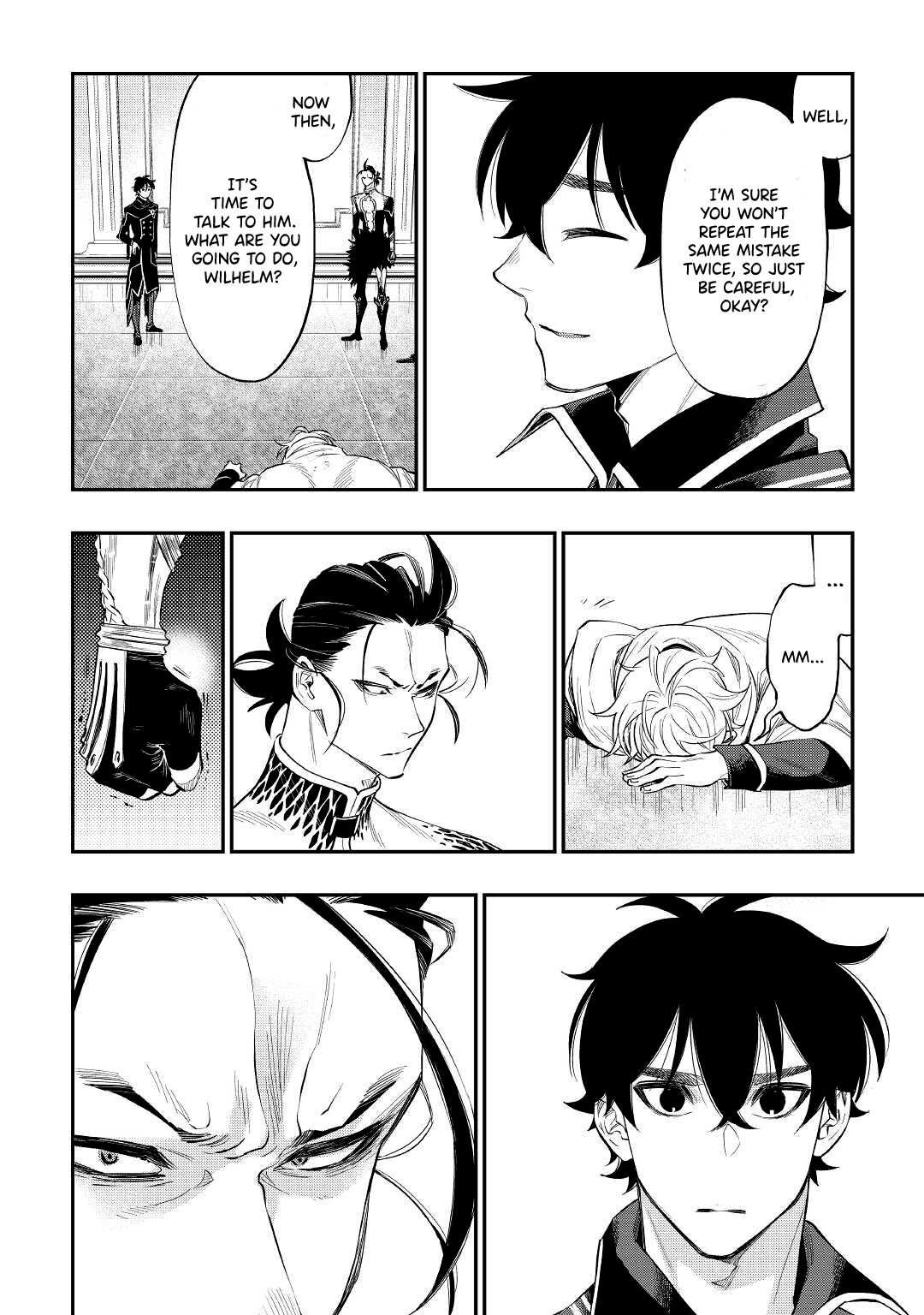 The New Gate Chapter 75 - Page 14