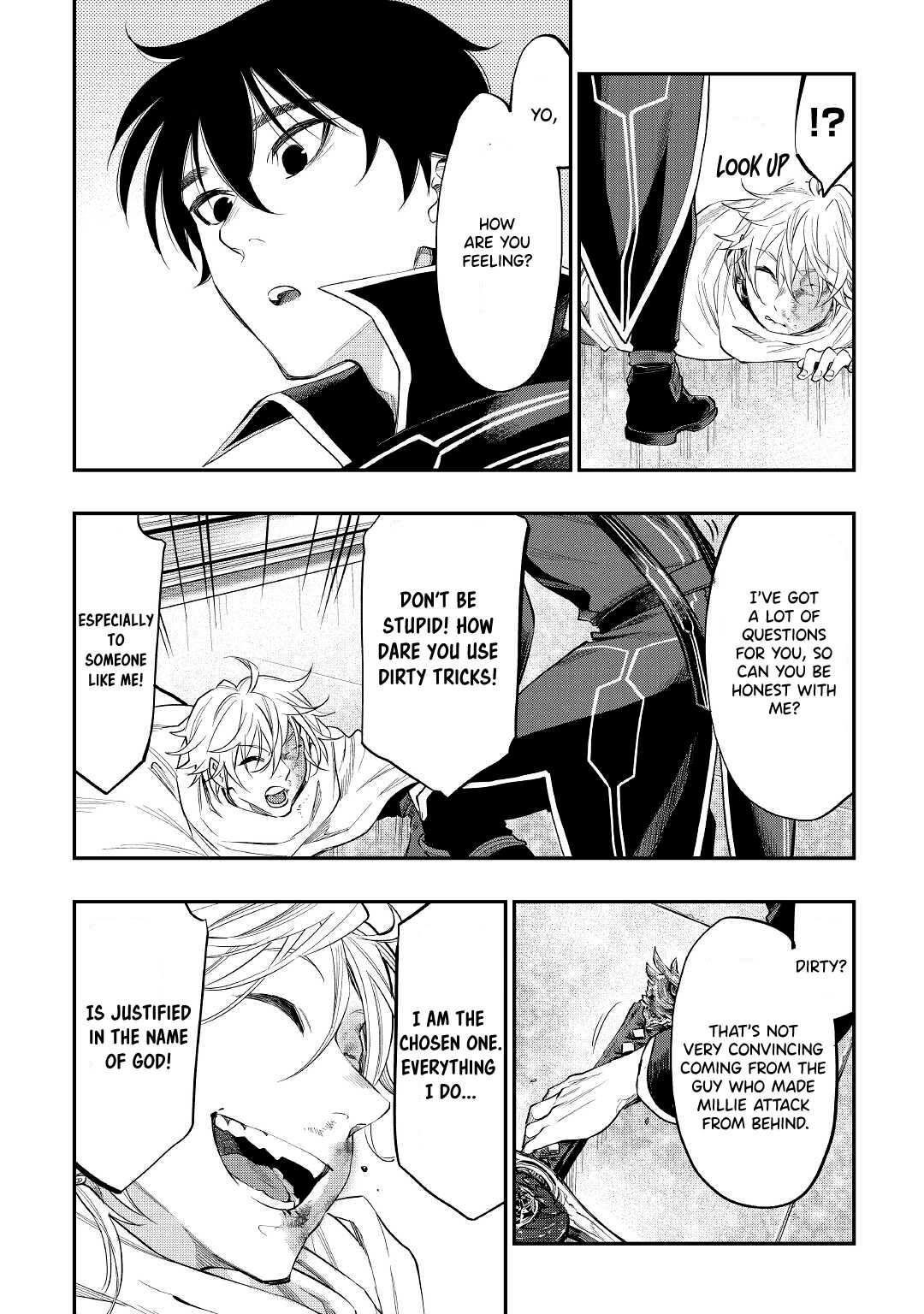 The New Gate Chapter 75 - Page 16